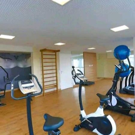 Studio Flex Com Garagem E Piscina No Centro De Sp São Paulo Exteriör bild