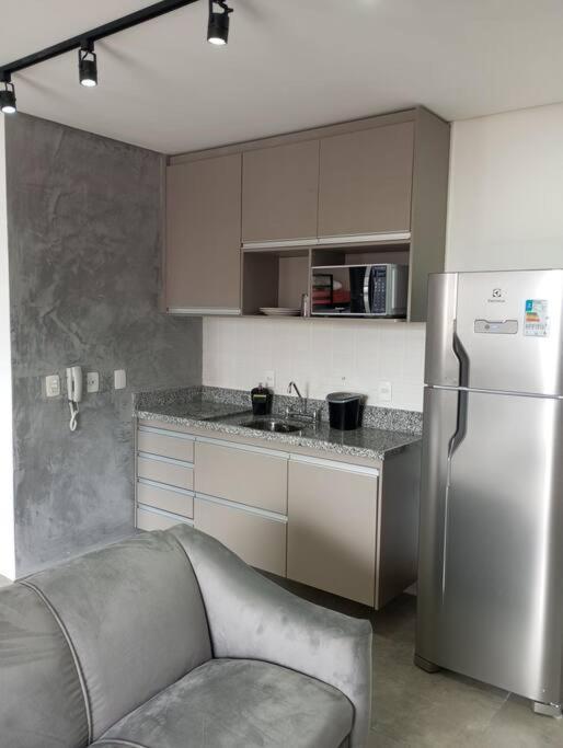 Studio Flex Com Garagem E Piscina No Centro De Sp São Paulo Exteriör bild