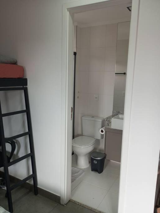 Studio Flex Com Garagem E Piscina No Centro De Sp São Paulo Exteriör bild