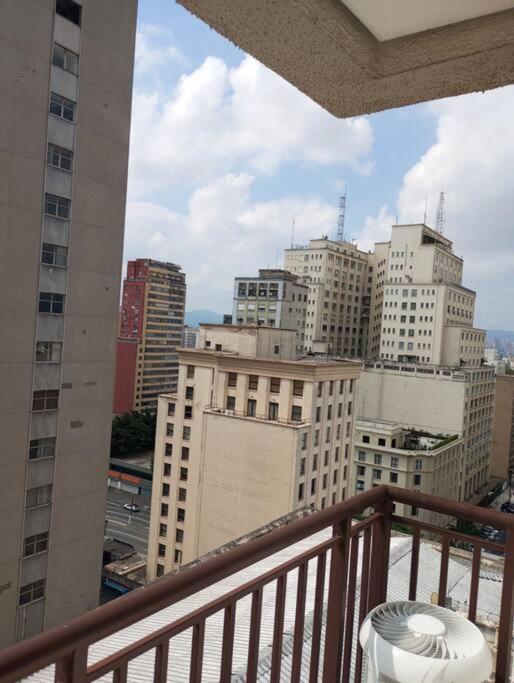 Studio Flex Com Garagem E Piscina No Centro De Sp São Paulo Exteriör bild