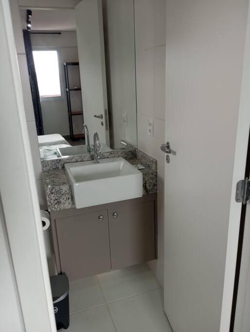 Studio Flex Com Garagem E Piscina No Centro De Sp São Paulo Exteriör bild