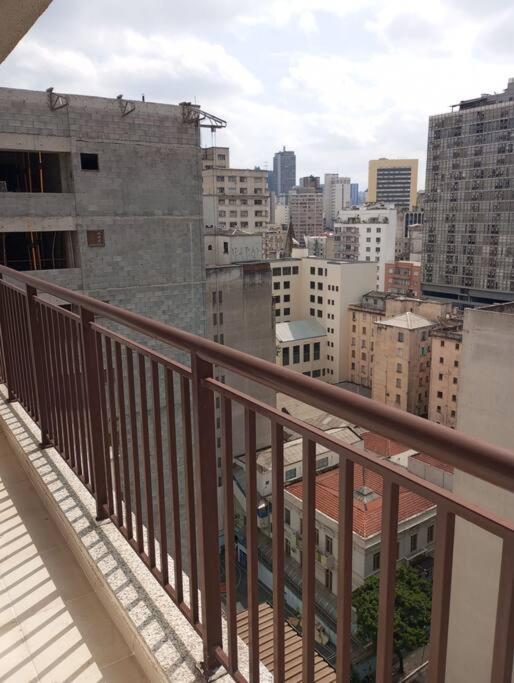 Studio Flex Com Garagem E Piscina No Centro De Sp São Paulo Exteriör bild